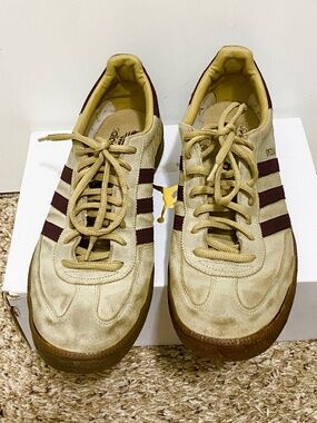 Adidas Brown Spezial Size 11 Men’s Sneakers
